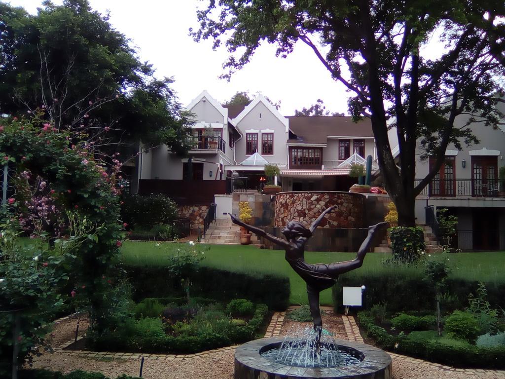 Doveton House Bed & Breakfast Johannesburg Ngoại thất bức ảnh